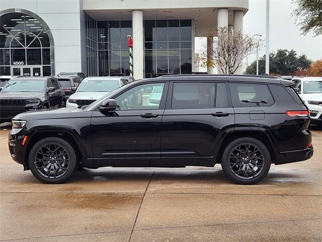 used 2025 Jeep Grand Cherokee L car, priced at $50,867