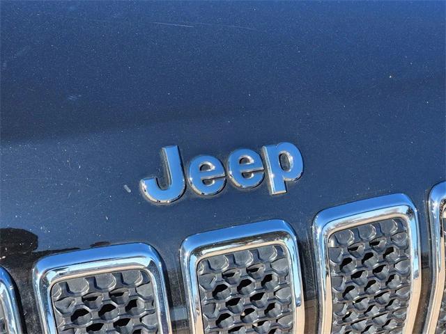 used 2022 Jeep Cherokee car, priced at $21,997