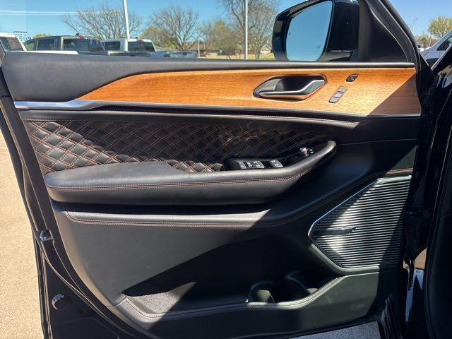 used 2023 Jeep Grand Cherokee L car, priced at $44,897