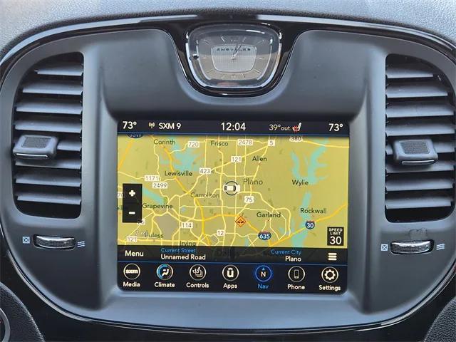 used 2023 Chrysler 300 car, priced at $23,859