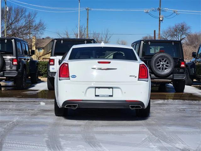 used 2023 Chrysler 300 car, priced at $23,859