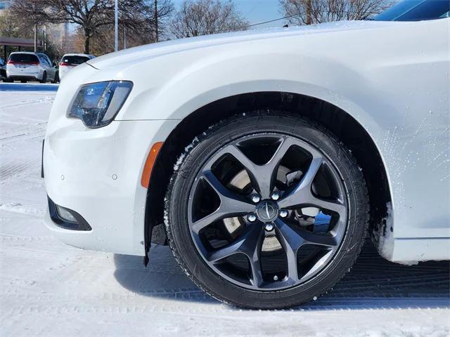 used 2023 Chrysler 300 car, priced at $23,859