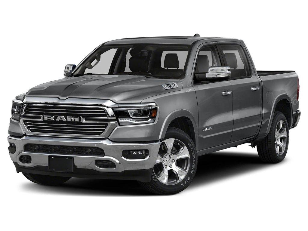 used 2021 Ram 1500 car, priced at $34,997