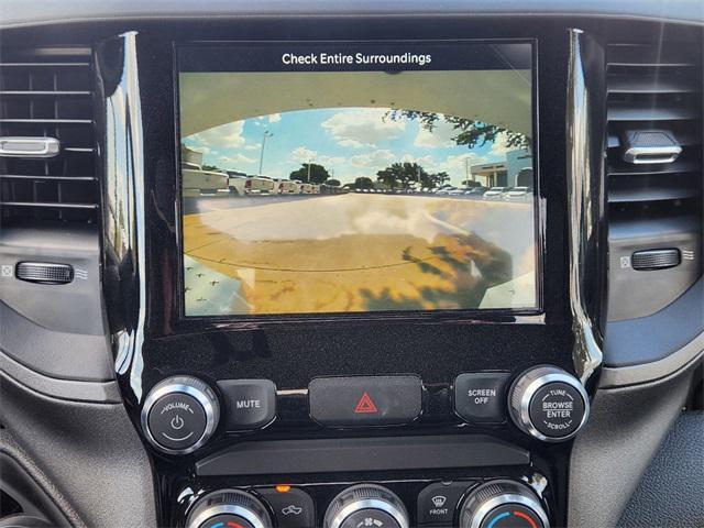 new 2024 Ram 2500 car, priced at $48,178