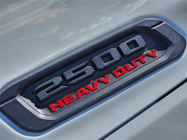 new 2024 Ram 2500 car, priced at $48,178