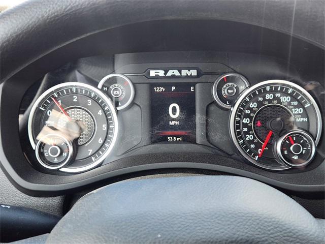 new 2024 Ram 2500 car, priced at $48,178