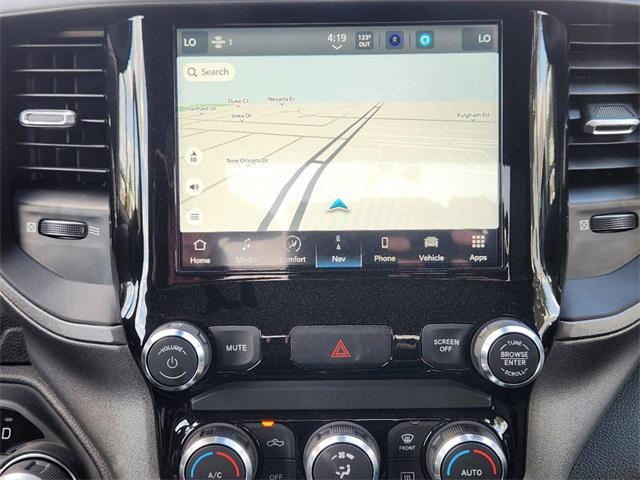 new 2024 Ram 2500 car, priced at $48,178