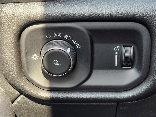 new 2024 Ram 2500 car, priced at $48,178