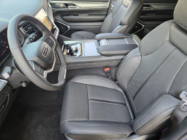 new 2026 Jeep Grand Wagoneer car, priced at $80,353