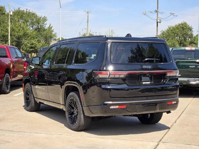 new 2026 Jeep Grand Wagoneer car, priced at $80,353
