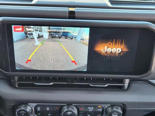 new 2026 Jeep Wrangler car, priced at $61,130