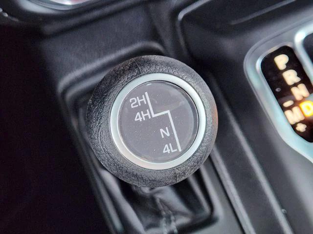 new 2026 Jeep Wrangler car, priced at $61,130