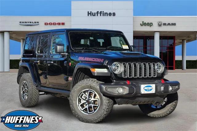 new 2026 Jeep Wrangler car, priced at $61,130