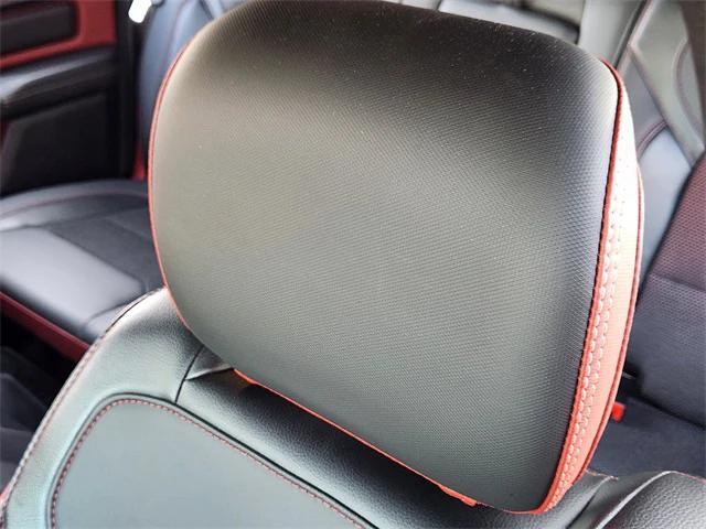 used 2025 Ram 1500 car, priced at $42,835