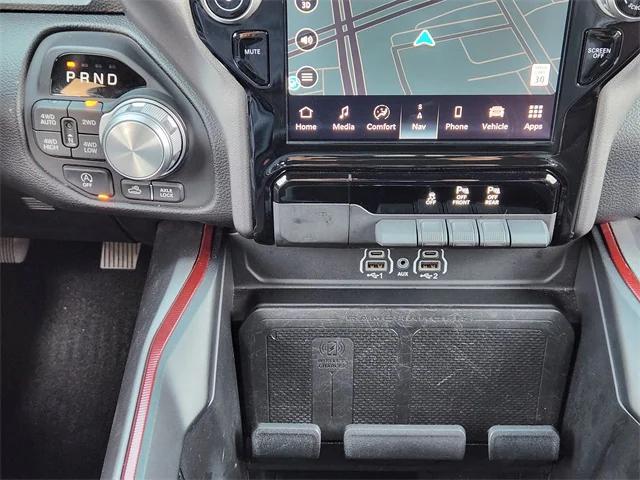 used 2025 Ram 1500 car, priced at $42,835