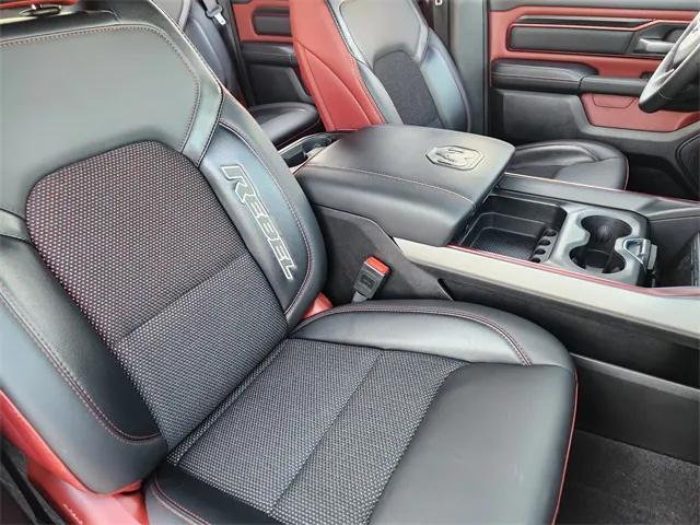 used 2025 Ram 1500 car, priced at $42,835