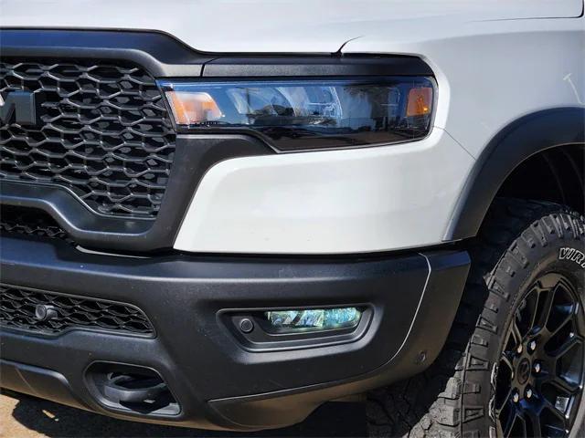 used 2025 Ram 1500 car, priced at $42,835