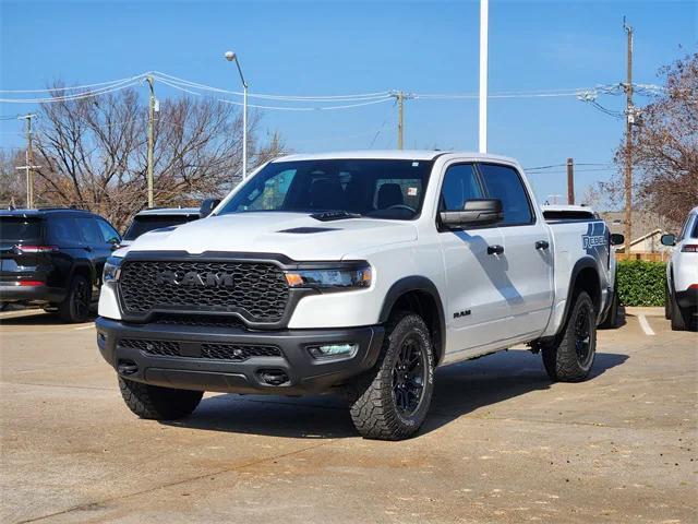 used 2025 Ram 1500 car, priced at $42,835