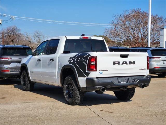 used 2025 Ram 1500 car, priced at $42,835