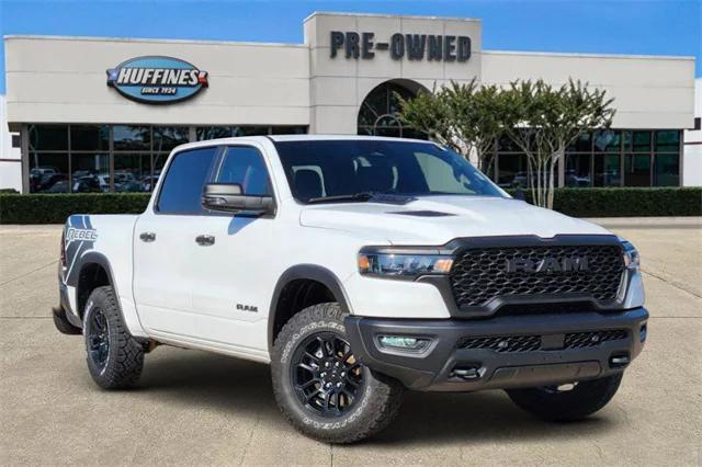 used 2025 Ram 1500 car, priced at $42,835