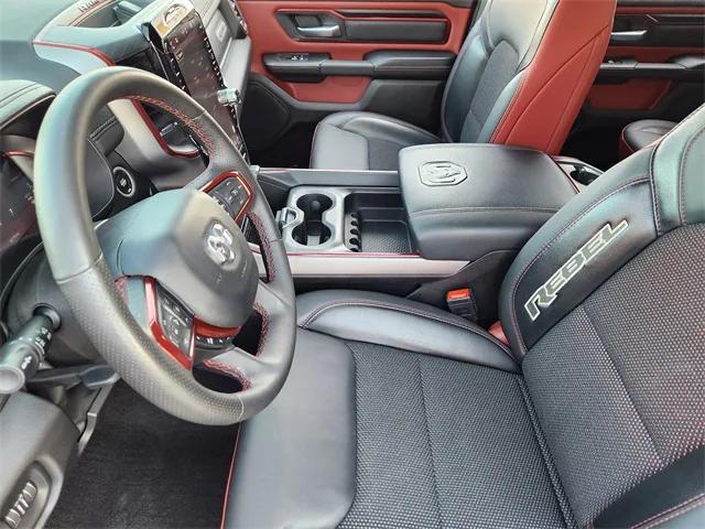 used 2025 Ram 1500 car, priced at $42,835