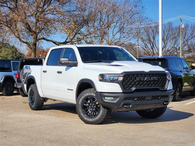 used 2025 Ram 1500 car, priced at $45,948