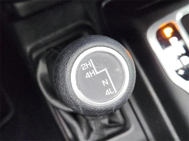 used 2020 Jeep Wrangler Unlimited car, priced at $25,257