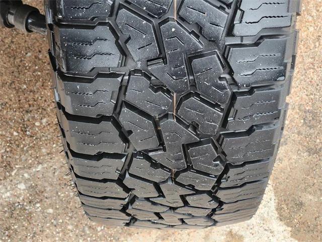 used 2020 Jeep Wrangler Unlimited car, priced at $25,257