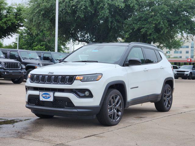 new 2026 Jeep Compass car, priced at $34,620