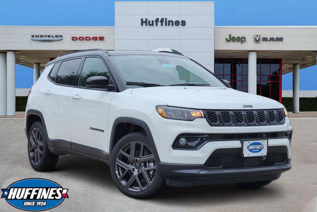 new 2026 Jeep Compass car, priced at $34,620
