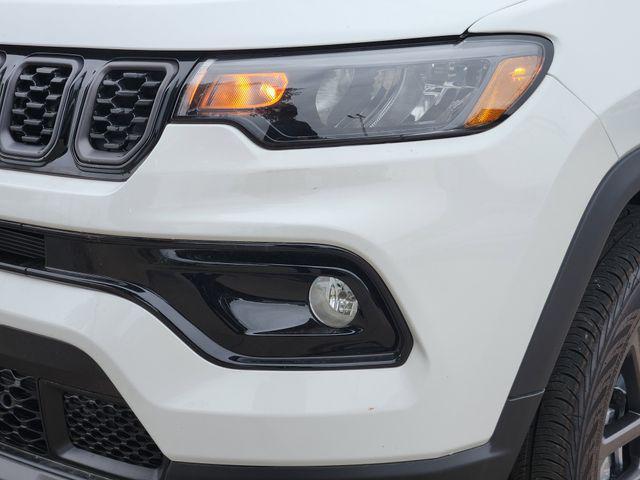 new 2026 Jeep Compass car, priced at $34,620