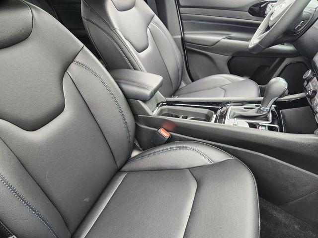 new 2026 Jeep Compass car, priced at $34,620