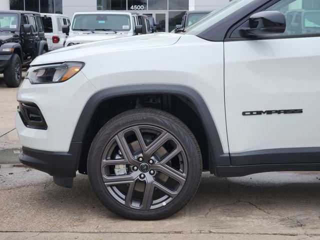 new 2026 Jeep Compass car, priced at $34,620