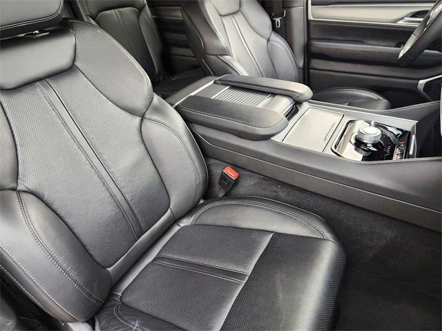 used 2025 Jeep Wagoneer car, priced at $51,545