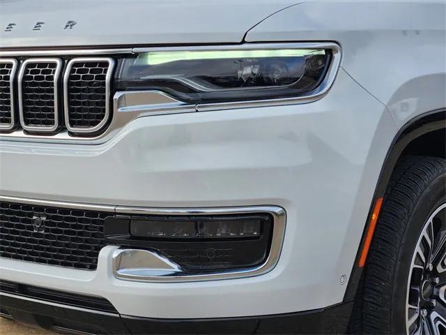 used 2025 Jeep Wagoneer car, priced at $51,545