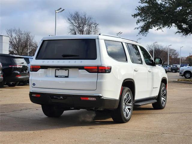 used 2025 Jeep Wagoneer car, priced at $51,545