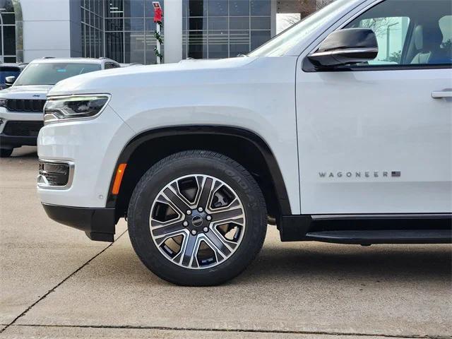 used 2025 Jeep Wagoneer car, priced at $51,545