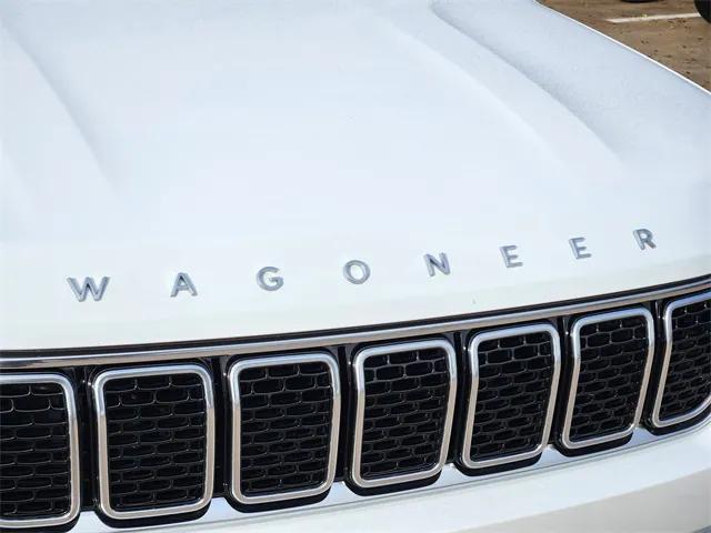 used 2025 Jeep Wagoneer car, priced at $51,545