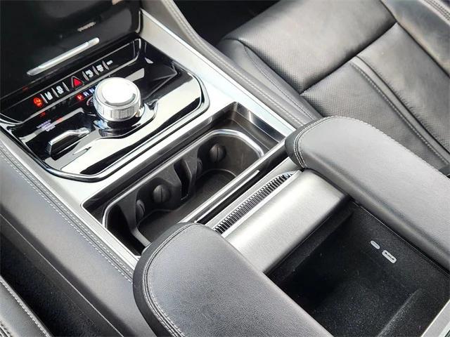 used 2025 Jeep Wagoneer car, priced at $51,545