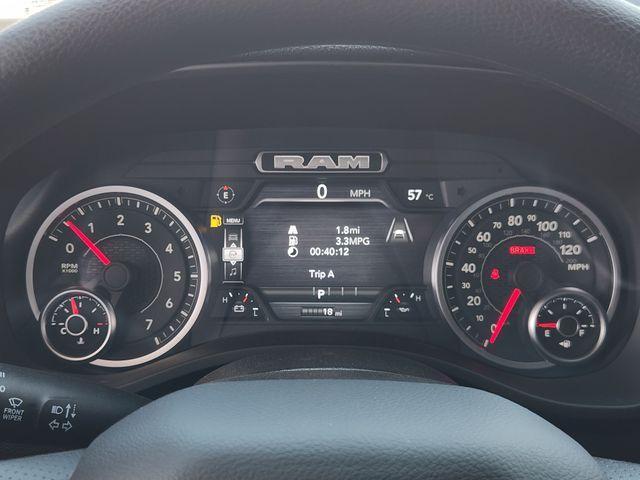 new 2026 Ram 1500 car, priced at $49,392