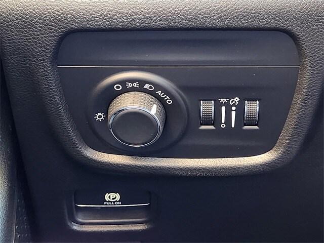 used 2023 Jeep Grand Cherokee car, priced at $27,679