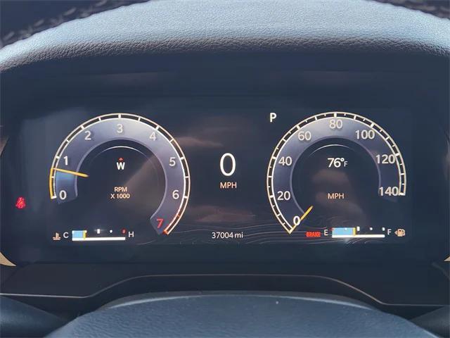 used 2023 Jeep Grand Cherokee car, priced at $27,679