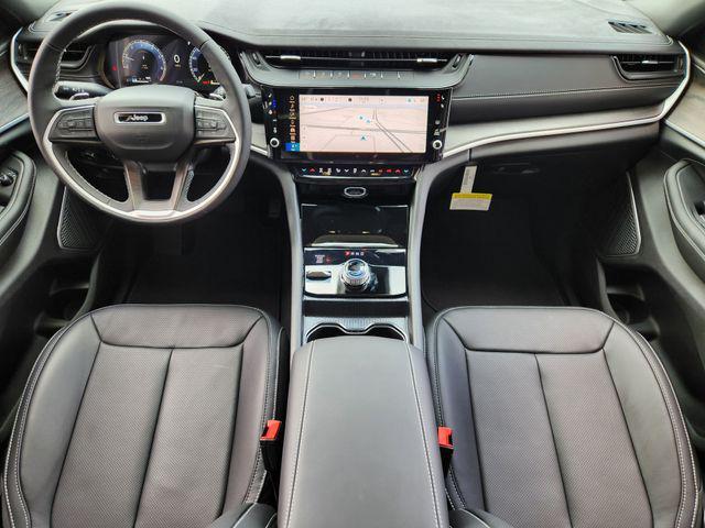 new 2026 Jeep Grand Cherokee car, priced at $46,744
