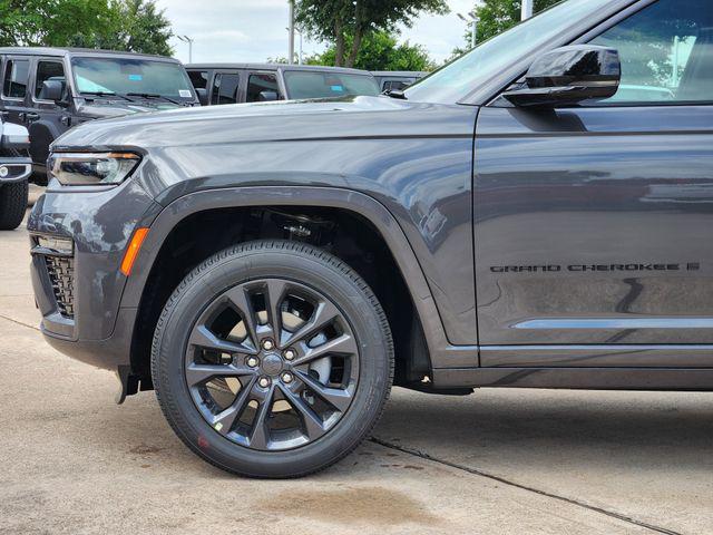 new 2026 Jeep Grand Cherokee car, priced at $46,744