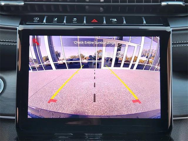 new 2025 Jeep Grand Cherokee car, priced at $49,313