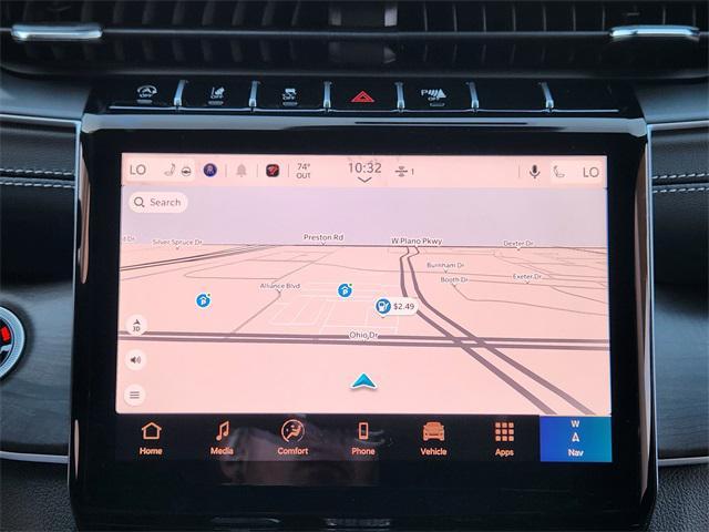 new 2025 Jeep Grand Cherokee car, priced at $44,216