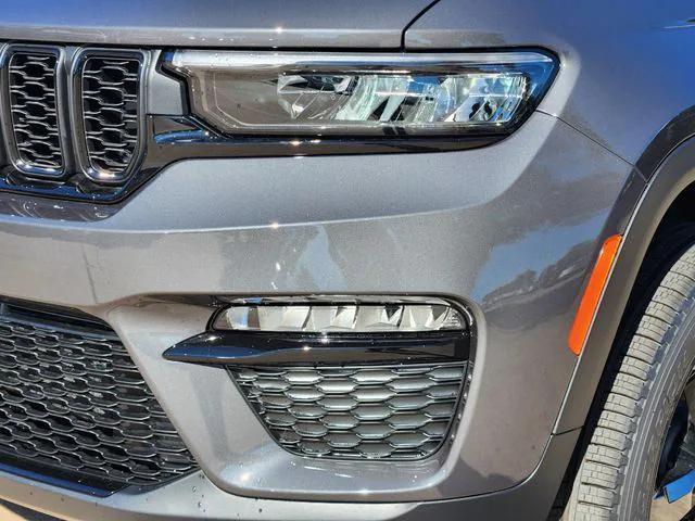 new 2025 Jeep Grand Cherokee car, priced at $48,813