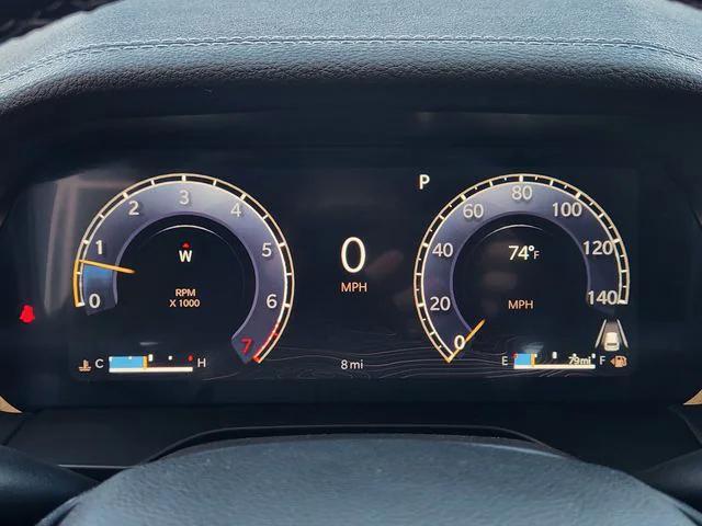 new 2025 Jeep Grand Cherokee car, priced at $48,813