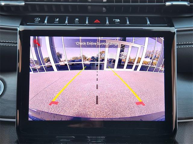 new 2025 Jeep Grand Cherokee car, priced at $44,216