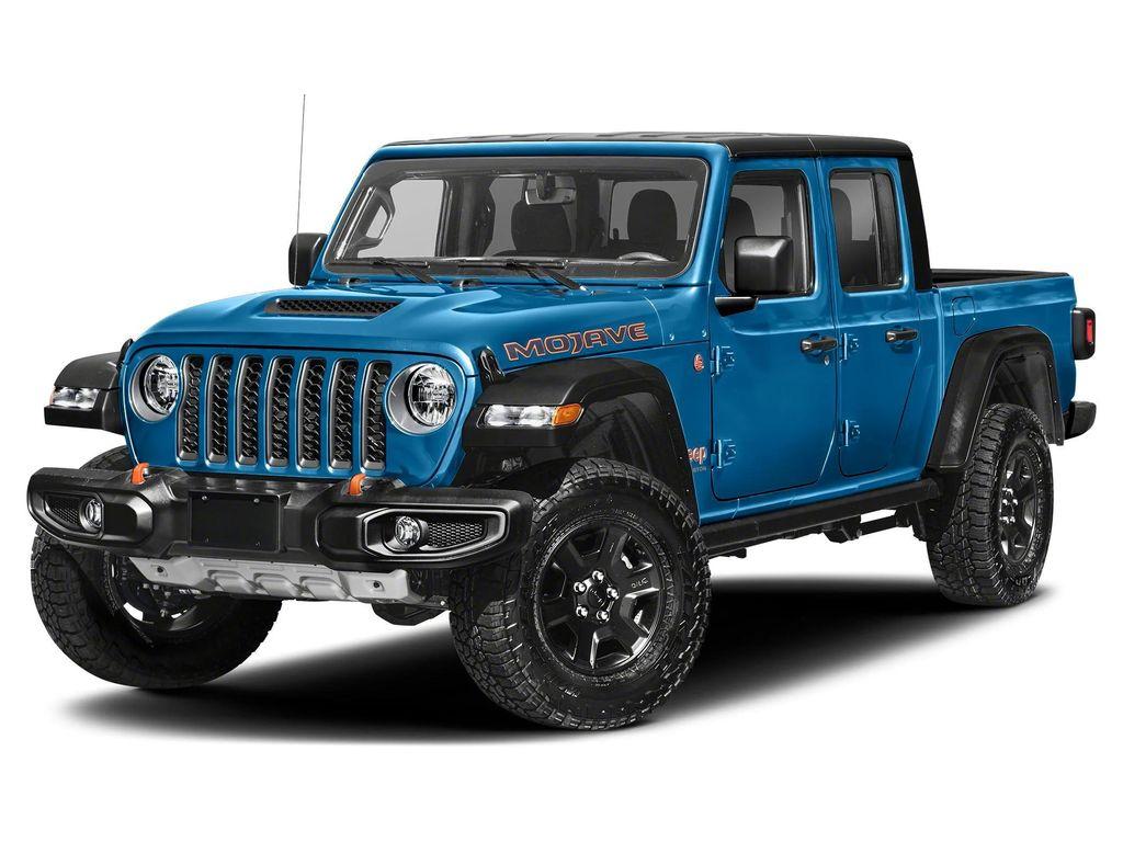 used 2022 Jeep Gladiator car, priced at $35,997
